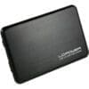 LC-Power LC-25BUB3, externes 2,5"-SATA-Gehäuse, USB 3.0, alu/schwarz, schwarz LC-Power LC-25BU3, externes 2,5"-SATA-Gehäuse, USB 3.0, schwarz