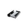 FANTEC QB-Bracket 25, 2,5" zu 3,5" Adapter für den Einbau einer SSD oder 2,5" HDD