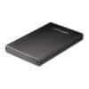 LC-Power LC-25U3-Becrux-C1, externes 2,5" USB 3.2-Gen.2x1-Typ C-Festplattengehäuse, schwarz