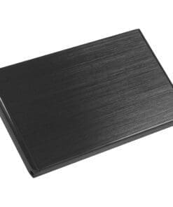 LC-Power LC-25U3-Hydra, USB 3.0-Festplattengehäuse 6,35cm/2,5", schwarz