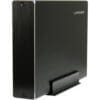LC-Power LC-35U3-Becrux, externes 3,5"-SATA-Gehäuse, USB 3.0, Alu, schwarz, schwarz LC-Power LC-25BU3, externes 2,5"-SATA-Gehäuse, USB 3.0, schwarz