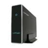 LC-Power LC-35U3, externes 3,5"-SATA-Festplattengehäuse, USB 3.0, Alu, schwarz