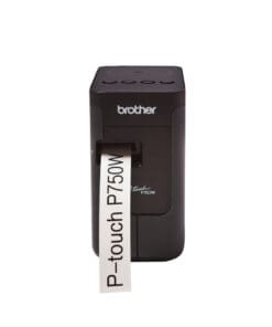 Brother P-touch P750W PC USB Profi Beschriftungsgerät Brother P-touch P750W PC USB Profi Beschriftungsgerät – Bild 4