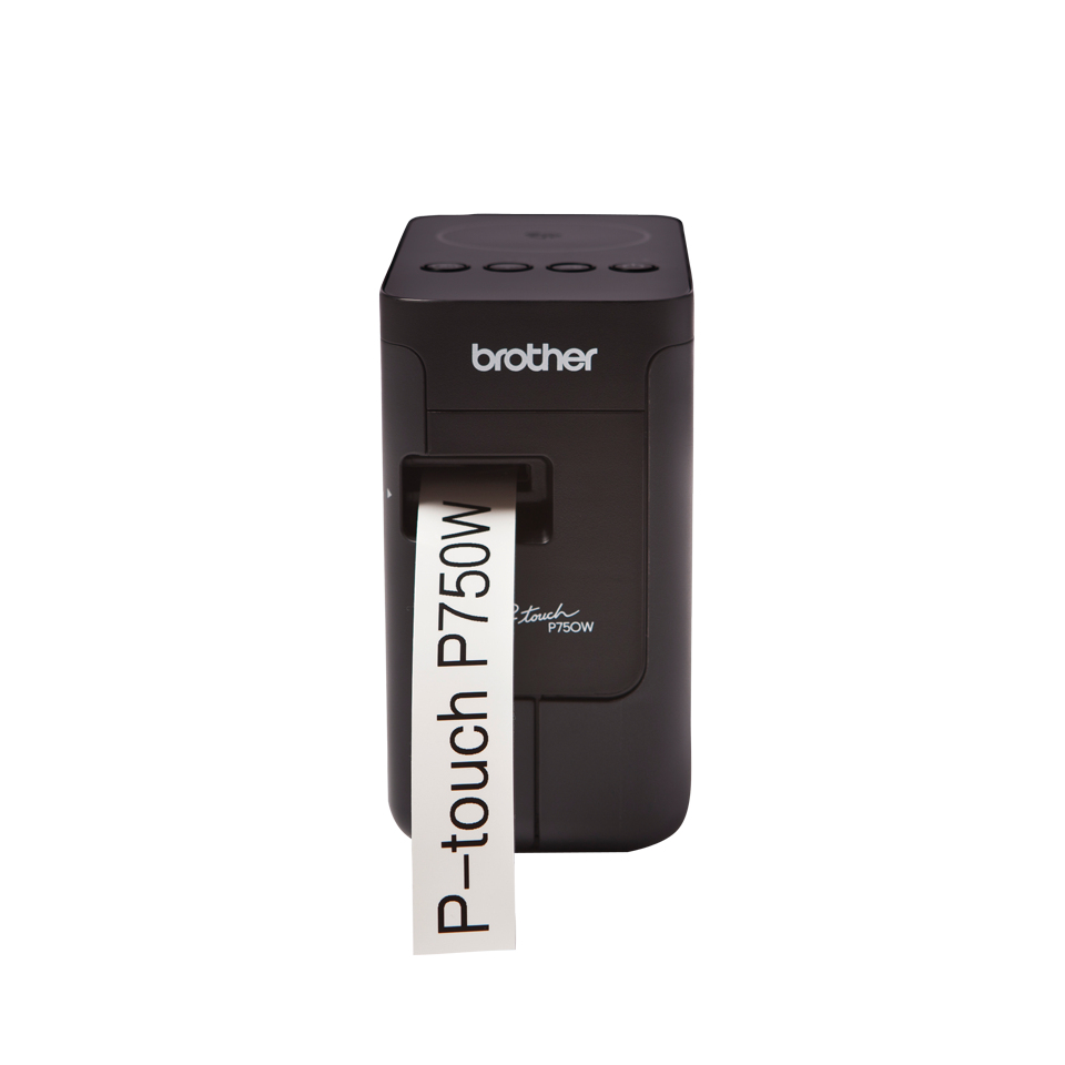 Brother P-touch P750W PC USB Profi Beschriftungsgerät Brother P-touch P750W PC USB Profi Beschriftungsgerät – Bild 4