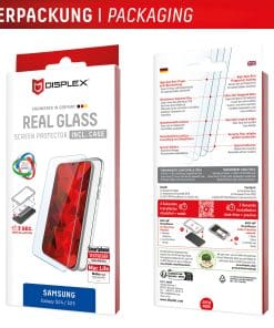 DISPLEX Real Glass MM + Case Samsung Galaxy S24/S25 DISPLEX Real Glass MM + Case Samsung Galaxy S24/S25 – Bild 10