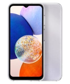 Samsung Clear Case für Galaxy für A14 (LTE/ 5G), Transparent Samsung Clear Case für Galaxy für A14 (LTE/ 5G), Transparent – Bild 5