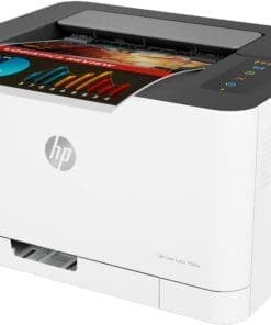 HP Color Laser 150nw Farblaserdrucker – Bild 3