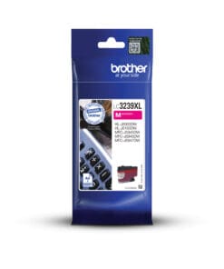 Brother Tintenpatrone LC-3239M Magenta (ca. 5000 Seiten)