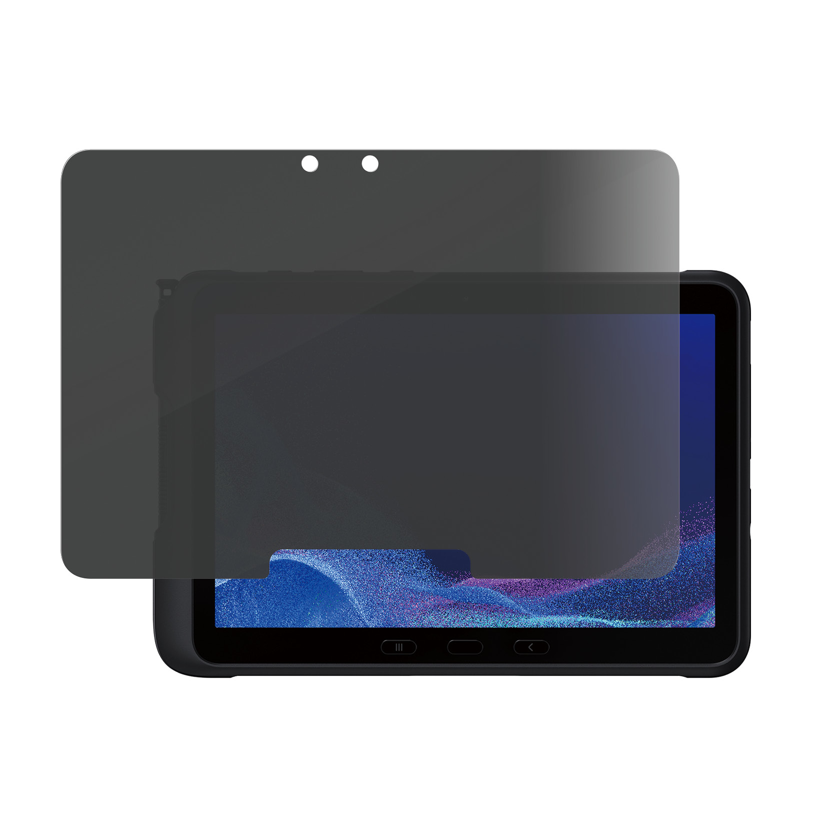PanzerGlass Privacy Samsung Galaxy Tab Active Pro/Active 4 Pro PanzerGlass Privacy Samsung Galaxy Tab Active Pro/Active 4 Pro