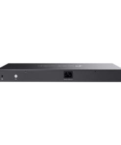 Omada 24-Port 10GBASE-T L2+ Managed Switch mit 8 x 10GE SFP Omada 24-Port 10GBASE-T L2+ Managed Switch mit 8 x 10GE SFP – Bild 2