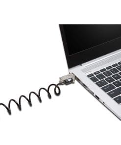 Kensington Slim NanoSaver® 2.0 Portables Laptopschloss – Bild 4