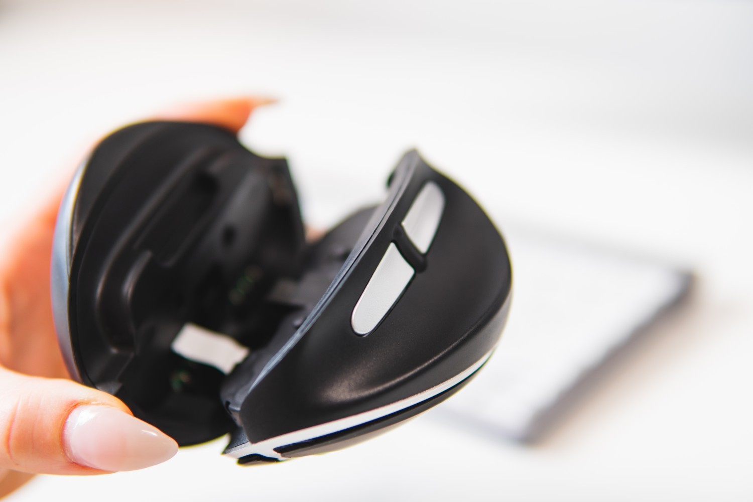 BakkerElkhuizen Oyster Mouse Wireless BakkerElkhuizen Oyster Mouse Wireless – Bild 8