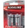 ANSMANN 5015623 Alkaline Batterie Baby C, X-Power, 7,5mAh, 2er-Pack