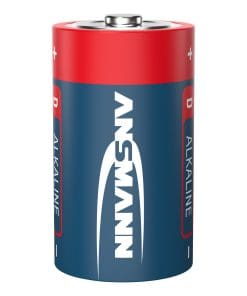 ANSMANN 5015581 RED Alkaline-Batterie, Mono (D), LR20, 4er Pack – Bild 3