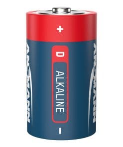 ANSMANN 5015581 RED Alkaline-Batterie, Mono (D), LR20, 4er Pack – Bild 4