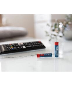 ANSMANN 5015553 RED Alkaline-Batterie, Micro (AAA), LR03, 4er Pack ANSMANN 5015553 RED Alkaline-Batterie, Micro (AAA), LR03, 4er Pack – Bild 5