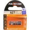 ANSMANN 1516-0001 Alkaline Batterie A27, 12V ANSMANN 1510-0009 Alkaline Batterie 6V 4LR44