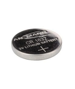 Alternative view of ANSMANN 1516-0004 Knopfzelle CR1632 3V Lithium