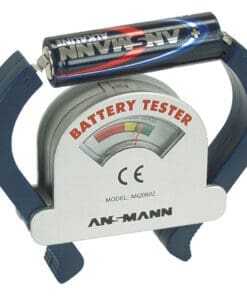 ANSMANN 4000001 Batterietester Universal