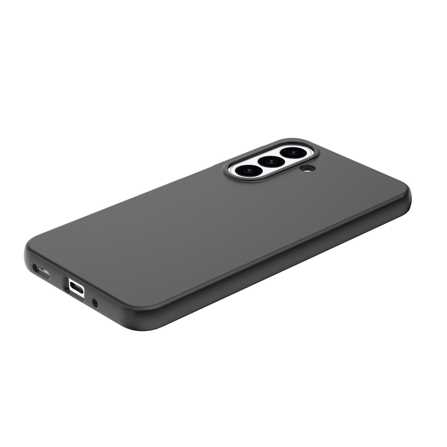 Cellularline Chroma Case für Samsung A27 5G Black Cellularline Chroma Case für Samsung A27 5G Black – Bild 7