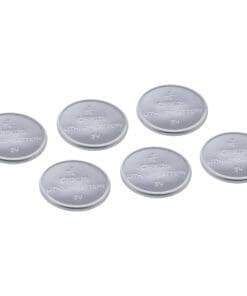 InLine® Knopfzellen, 3V Lithium, CR2025, 6er Pack – Bild 3