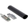 METZ CONNECT CAT 7 Kabelverbinder IP67 mit Schrumpfschlauch