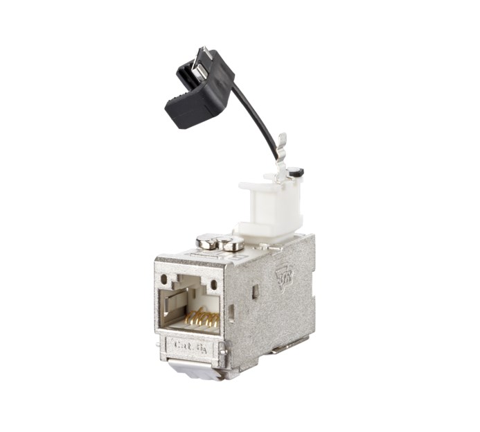 METZ CONNECT C6Amodul 90° Jack (Buchse) METZ CONNECT C6Amodul 90° Jack (Buchse)