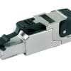 Telegärtner MFP8 Stecker CAT 6A T568A feldkonfektionierbar