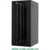 19" Netzwerkschrank 32HE, Triton RTA-32-A86-BAX-A1, 800x600, Glastür, schwarz