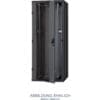 Triton RZA-45-A89-BAX-N1 19" Standschrank, zerlegbar, 45HE/800x900, schwarz