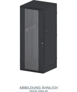 Triton RMA-45-A88-BCX-N1 19" Standschrank 45HE/800x800, schwarz