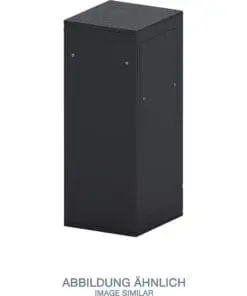 Alternative view of Triton RMA-45-A88-BCX-N1 19" Standschrank 45HE/800x800, schwarz
