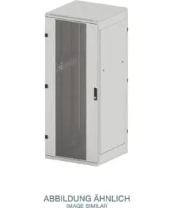 Triton RMA-45-E80-CDX-N1 19" Standschrank 45HE/800x1100, grau