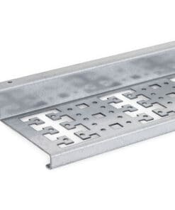 19" Kabelführungspanel, Triton RAX-VP-V42-X2, Kabelführungsleiste vertikal