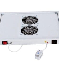 Triton Belüftungseinheit 2-Ventilatoren saugend (unten oben)
