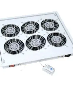 Triton Belüftungseinheit 6-Ventilatoren saugend (unten oben)