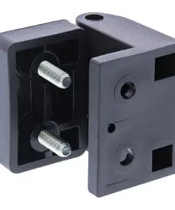 Alternative view of Triton RAX-MS-X13-X1, Türscharnier für Stand- / Wandverteiler