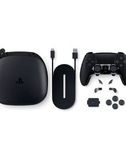Sony PS5 DualSense Edge Controller Schwarz Gamepad Analog / Digital PlayStation 5 – Bild 8