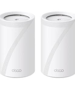 TP-Link Deco BE65(2-pack) BE9300 Whole Home Mesh Wi-Fi 7