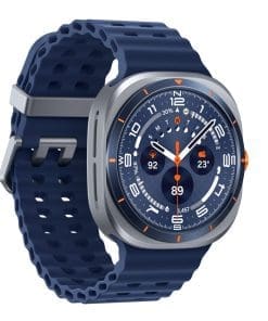 Samsung Galaxy Watch Ultra LTE SM-L705 (2025) 47mm, Tit. Blue Samsung Galaxy Watch Ultra LTE SM-L705 (2025) 47mm, Tit. Blue – Bild 3