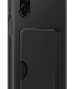 Alternative view of Samsung Card Slot Case für Galaxy A17 Black