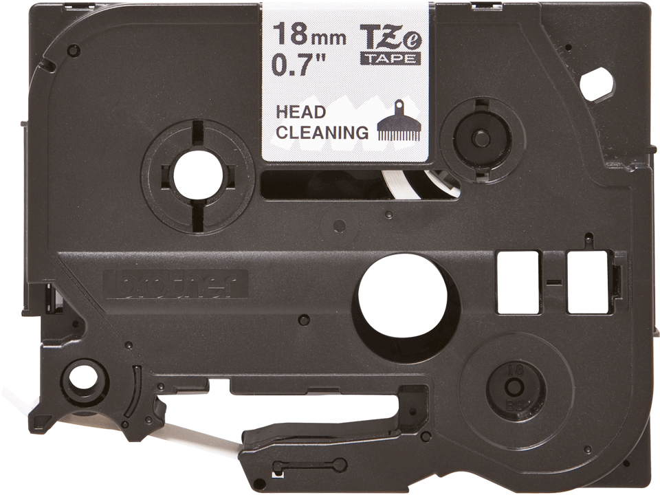 Reinigungskassette TZe-CL4 (bis zu 100 Reinigungen) 18 mm Reinigungskassette TZe-CL4 (bis zu 100 Reinigungen) 18 mm – Bild 2