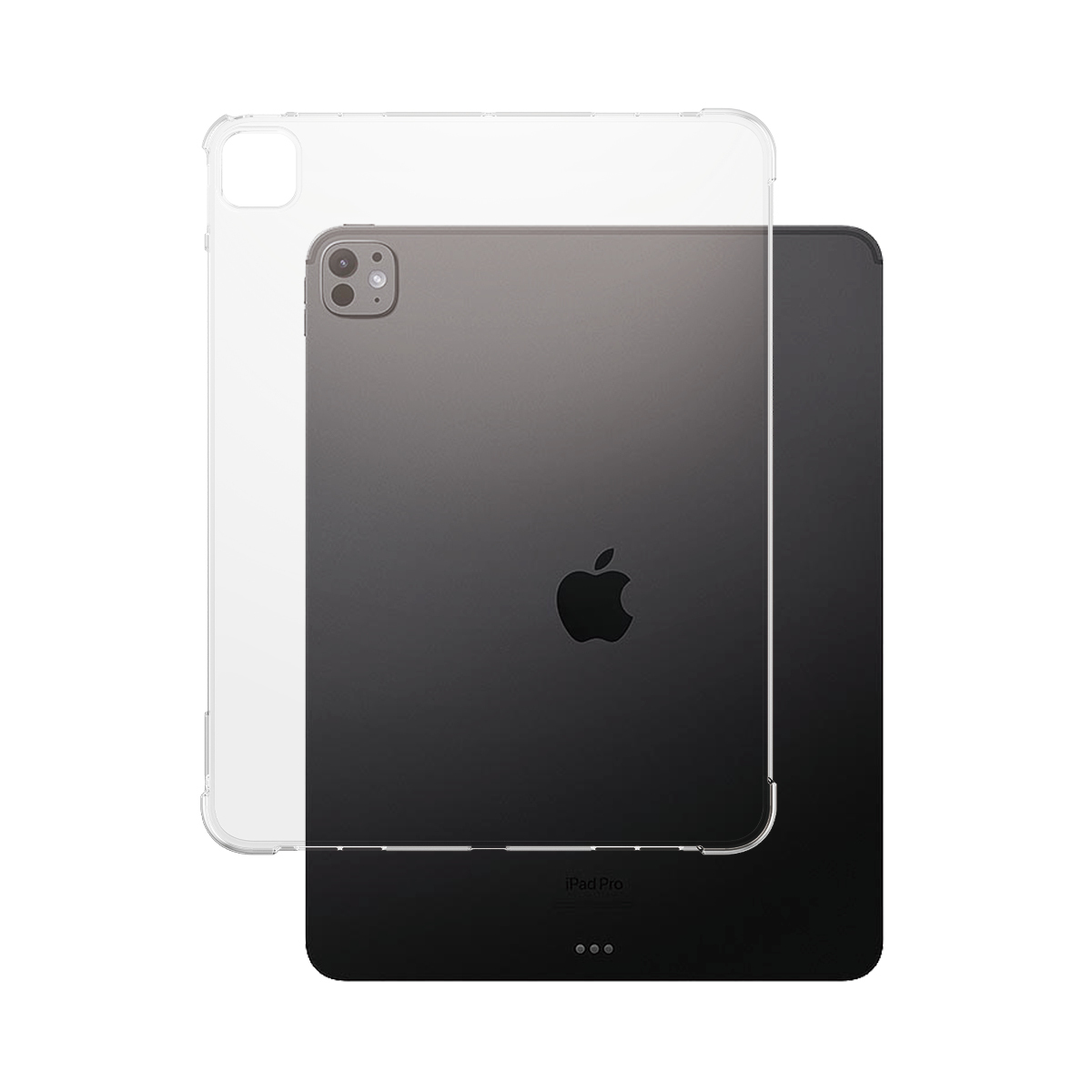 SAFE Case Clear Apple iPad Pro 13" (2024) SAFE Case Clear Apple iPad Pro 13" (2024)