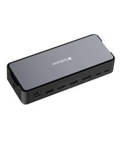 Verbatim USB-C Pro Dockingstation CDS-15S mit HDMI/4K/USB-A/USB-C/SSD Slot/SD