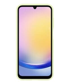 Samsung Card Slot Case für Galaxy A25 5G, Lime Samsung Card Slot Case für Galaxy A25 5G, Lime – Bild 6