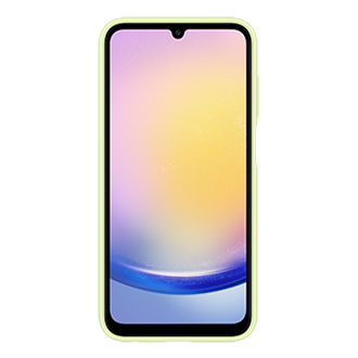 Samsung Card Slot Case für Galaxy A25 5G, Lime Samsung Card Slot Case für Galaxy A25 5G, Lime – Bild 6