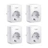 TP-Link Tapo P110 Mini Smart Wi-Fi Energy Monitoring 4er Pack