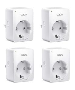 TP-Link Tapo P110 Mini Smart Wi-Fi Energy Monitoring 4er Pack