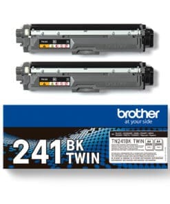 Brother Toner Doppelpack TN-241BKTWIN (ca. 2x 2500 Seiten) Brother Toner Doppelpack TN-241BKTWIN (ca. 2x 2500 Seiten) – Bild 3