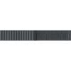 Samsung Fabric Band (M/L), Black (für Watch 8 und 9) Weiches Nylon für angenehmes Tragegefühl Das Fabric Band ist ein weiches Stoffband aus gewebtem Nylon, welches sich komfortabel um dein Handgelenk legt. Bei Tag und bei Nacht. Das Stoffband hat einen praktischen Klettverschluss, so kannst du die für dich bequeme Länge flexibel einstellen und durch das Schnellwechselsystem, kannst du innerhalb von Sekunden das Band ohne weitere Hilfsmittel und mit einem Knopfdruck wechseln. Wähle ein Armband das zu deinem Stil passt und verleihe deiner Galaxy Watch9 einen persönlichen Touch.